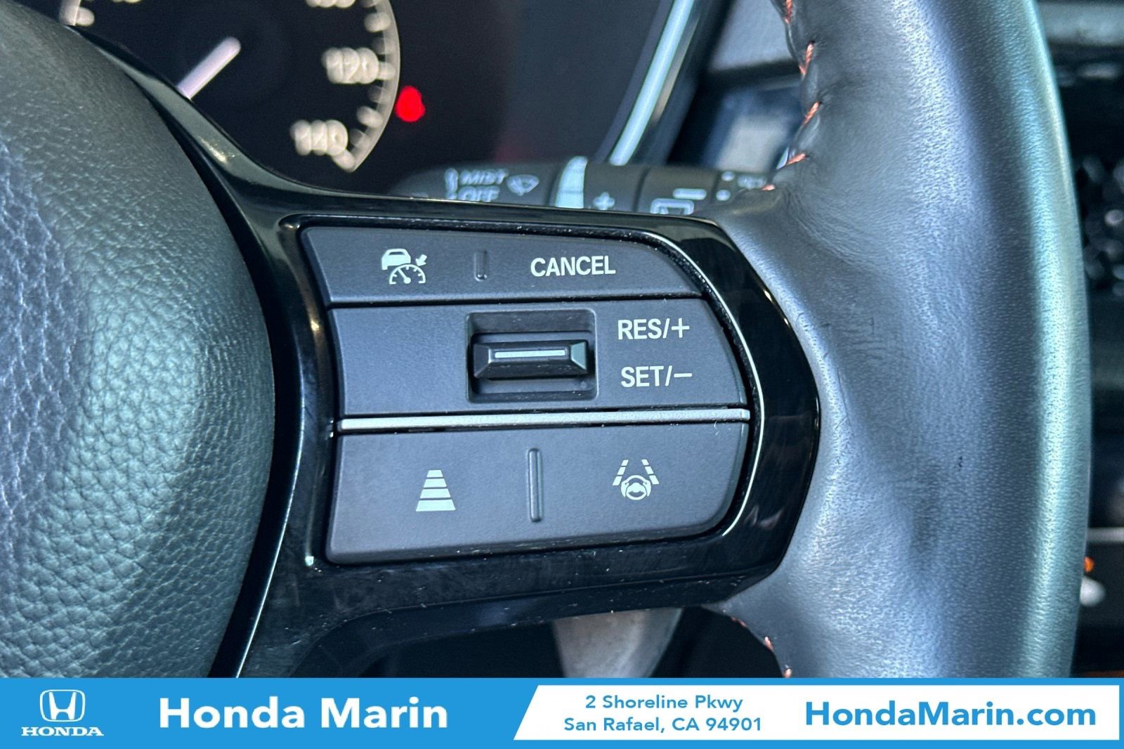 Used 2023 Honda CR-V Sport Touring image 31