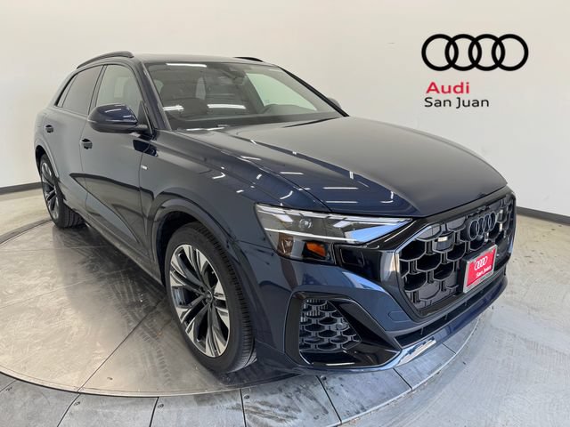 New 2026 Audi Q8 Premium Plus