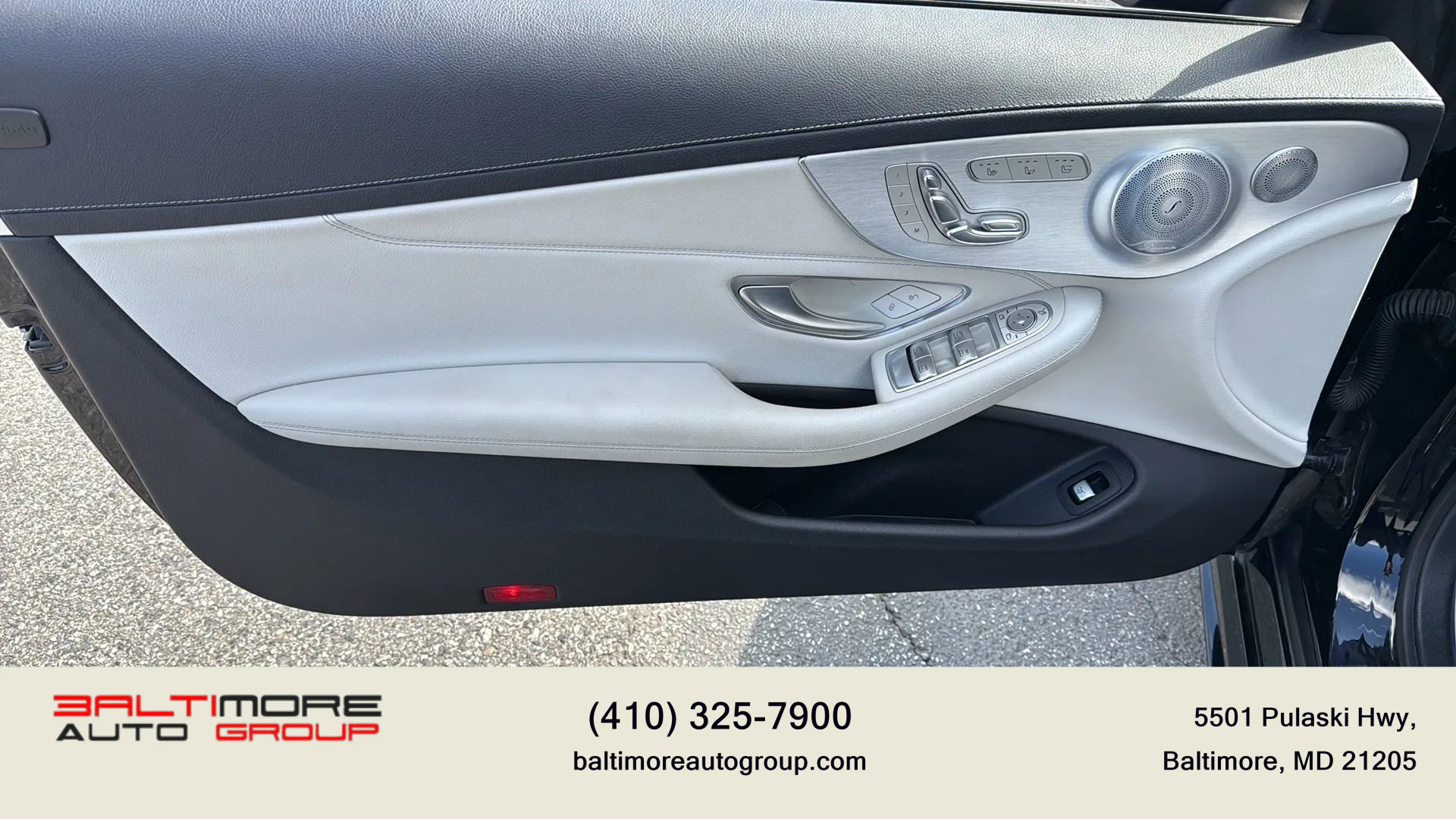 Used 2018 Mercedes-Benz C 300 4MATIC Cabriolet image 22