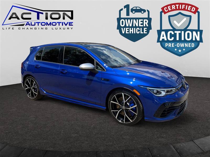 Used 2024 Volkswagen Golf R AWD/4WD image 1