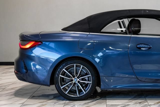 Used 2022 BMW 430i Convertible RWD image 14