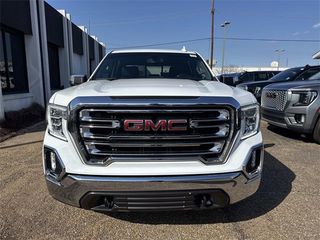 Used 2021 GMC Sierra 1500 SLT image 2