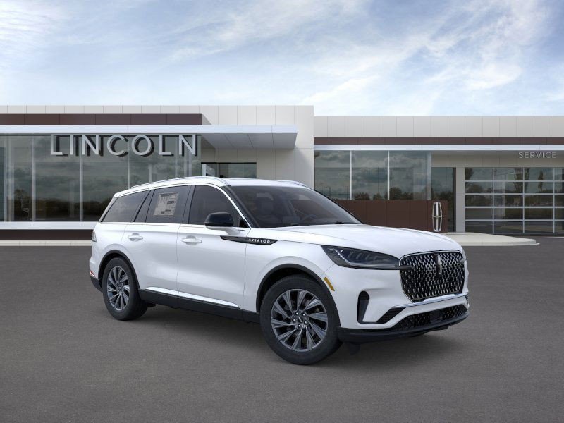 New 2026 Lincoln Aviator AWD image 7