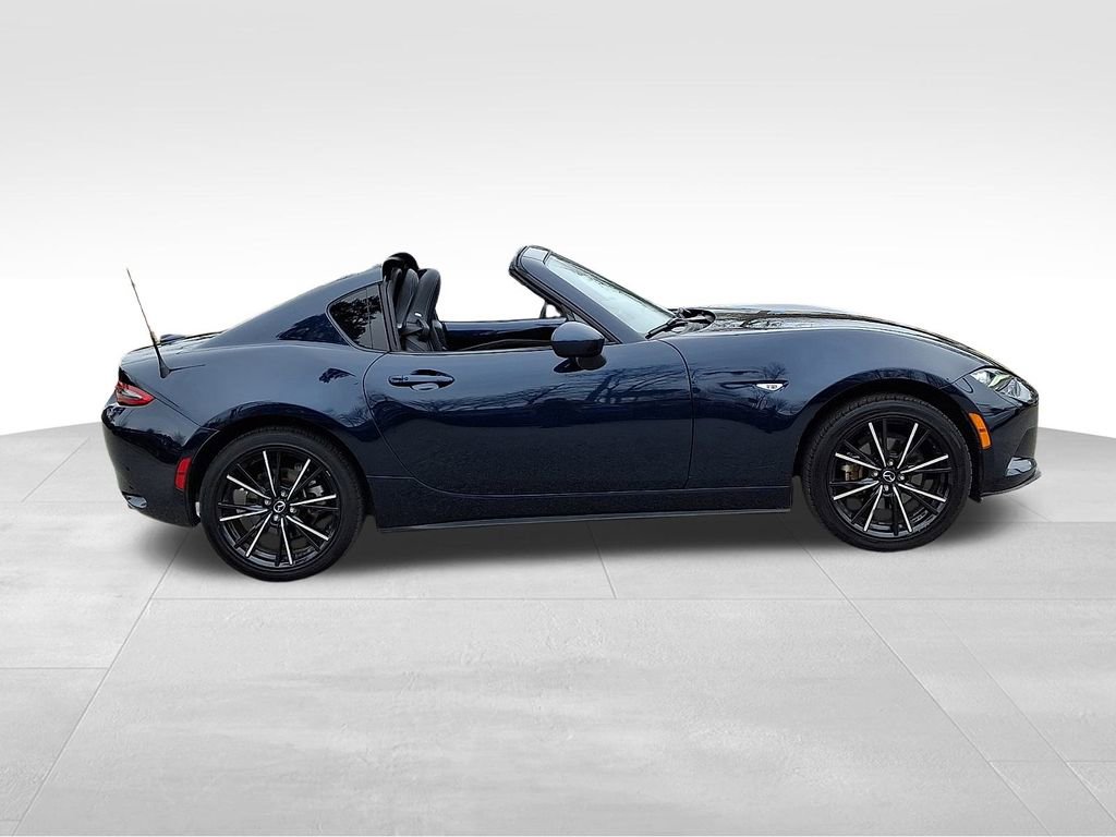 Used 2025 MAZDA MX-5 Miata RF Grand Touring image 7