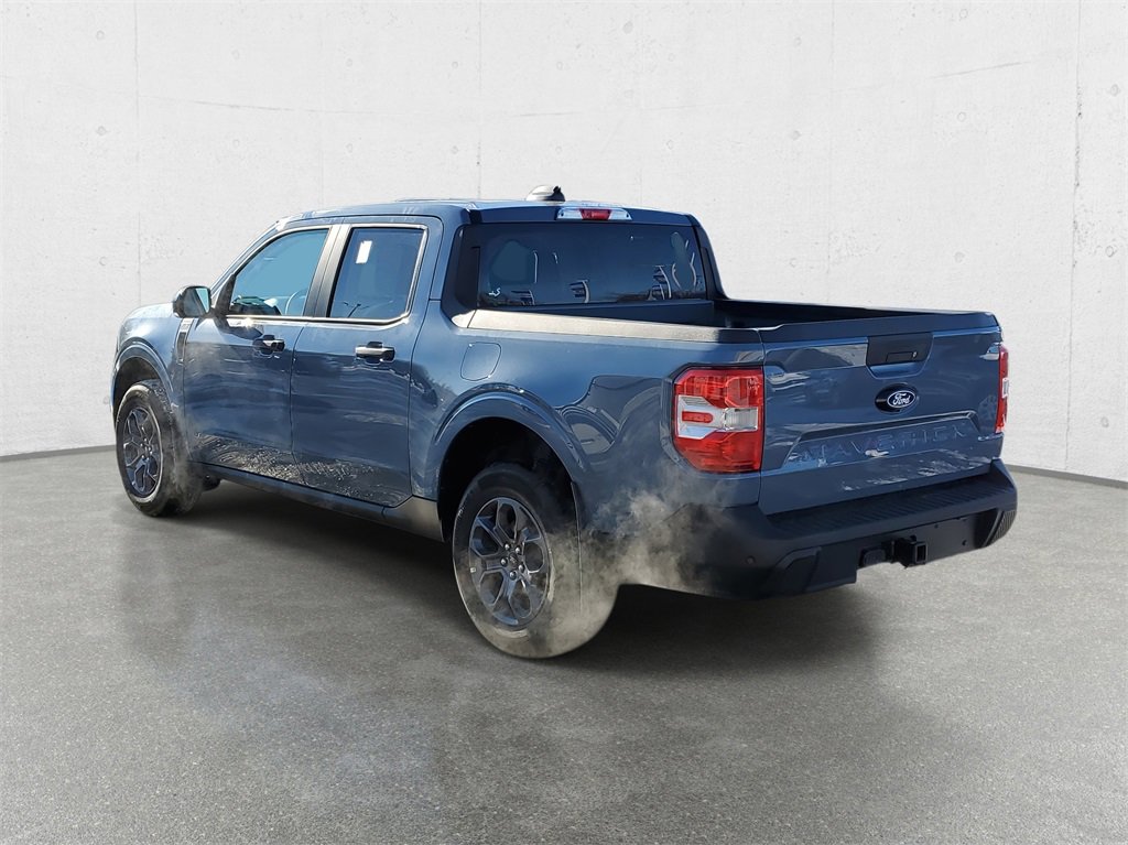 New 2026 Ford Maverick XLT w/ Equipment Group 301A image 5