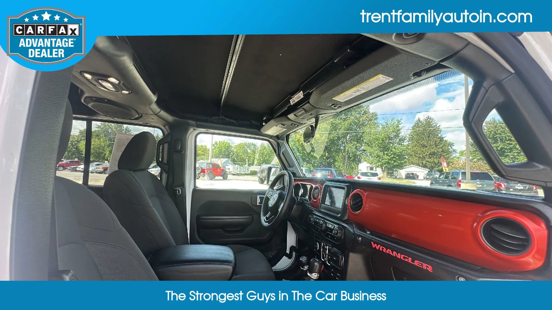 Used 2021 Jeep Wrangler Unlimited Sport image 62