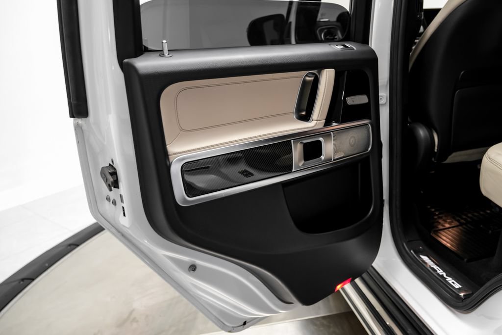 Used 2019 Mercedes-Benz G 63 AMG 4MATIC image 44
