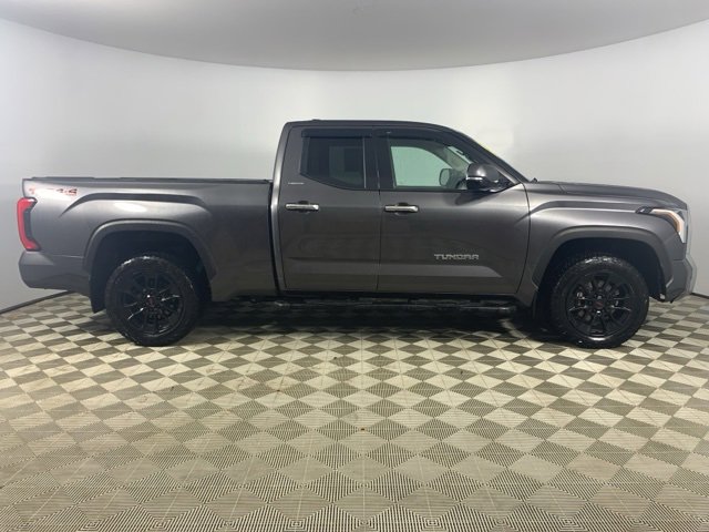 Used 2023 Toyota Tundra Limited w/ TRD Off-Road Package image 8
