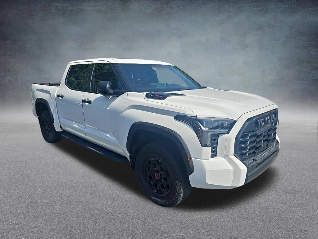 Used 2025 Toyota Tundra TRD Pro AWD/4WD image 10