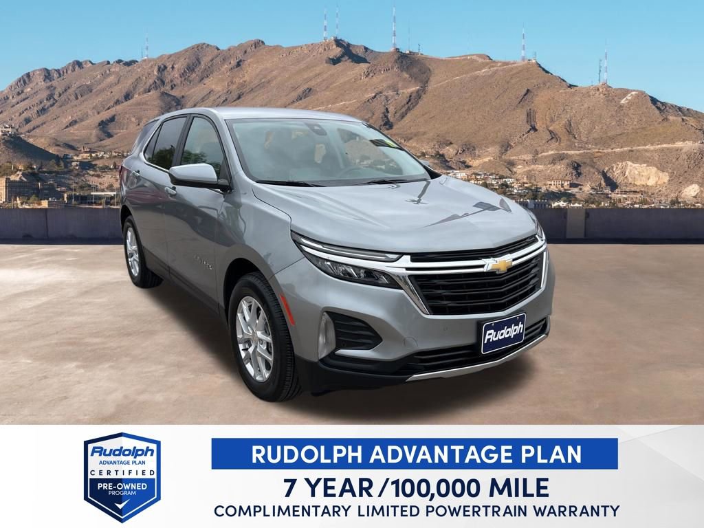 Used 2024 Chevrolet Equinox LT FWD image 8