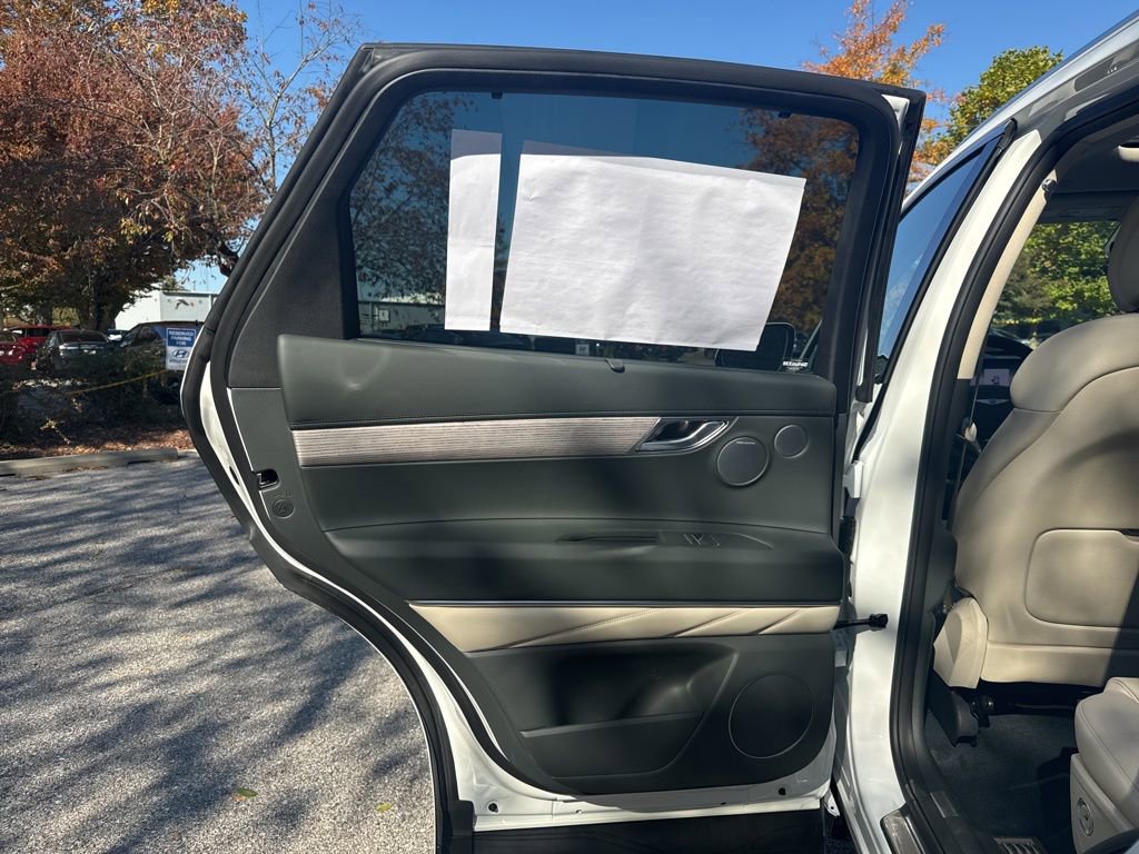 New 2026 Genesis GV80 2.5T Prestige image 25