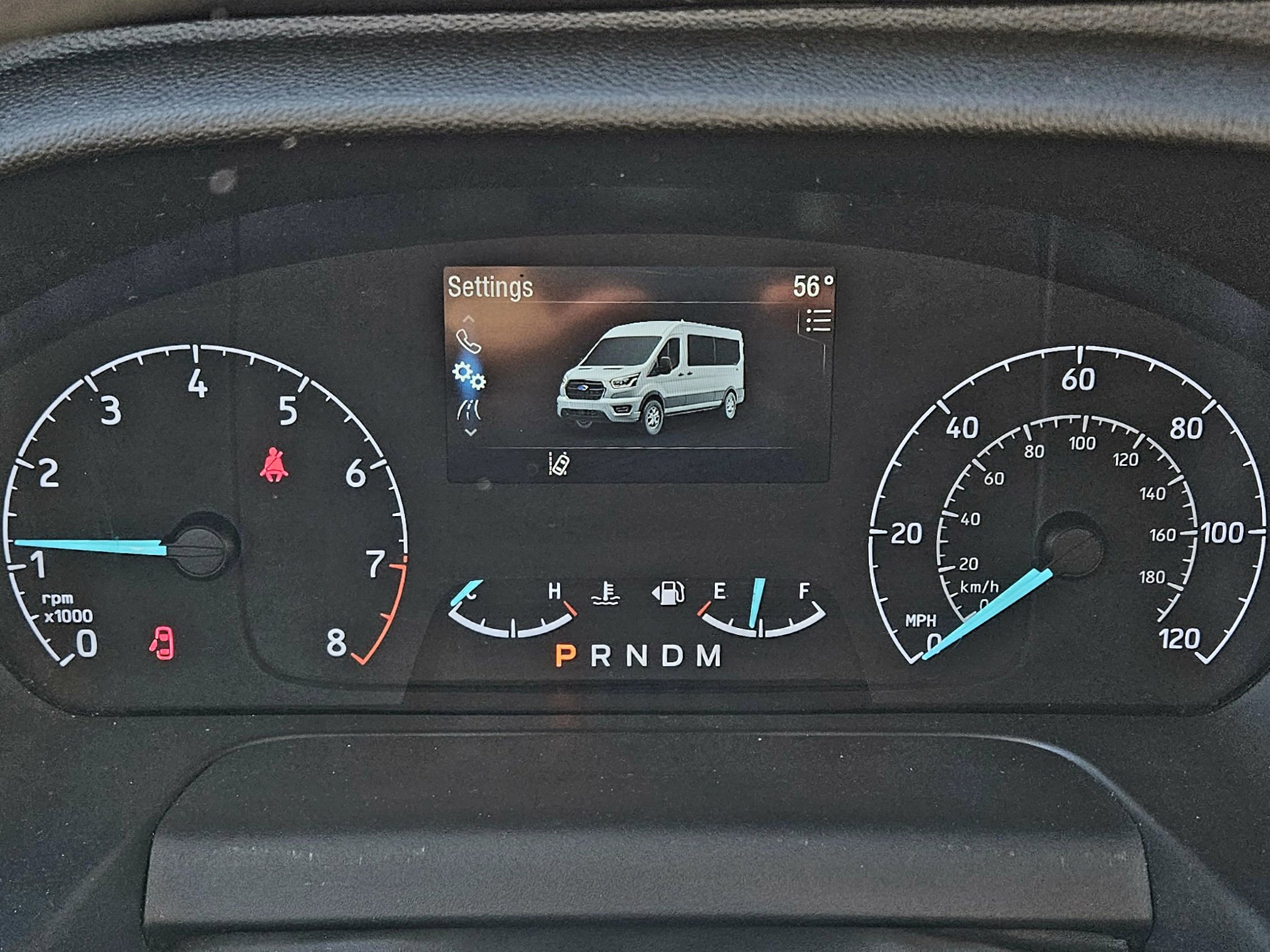 Used 2022 Ford Transit 350 XLT image 40