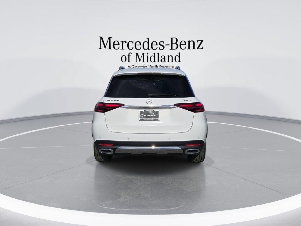 Certified 2024 Mercedes-Benz GLE 450 4MATIC image 7