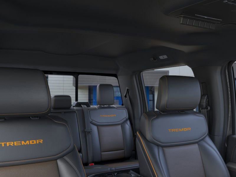 New 2025 Ford F150 Tremor w/ Equipment Group 402A High image 22