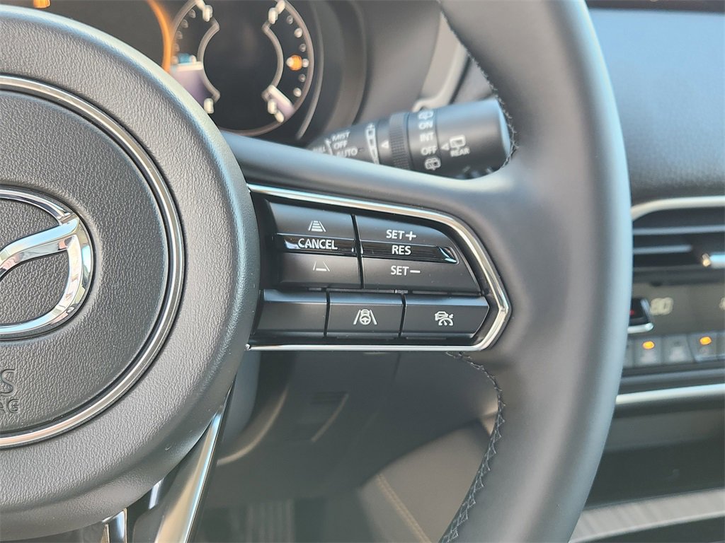 New 2026 MAZDA CX-90 Plug-In Hybrid w/Premium Sport image 10