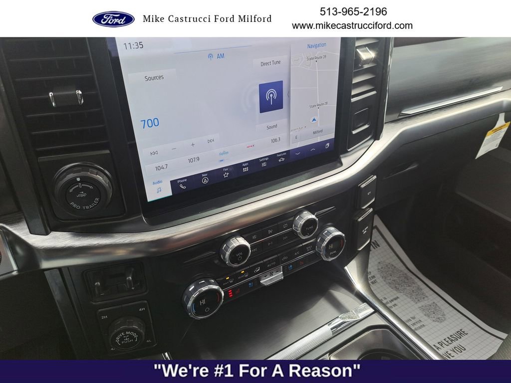 Certified 2021 Ford F150 Lariat image 15