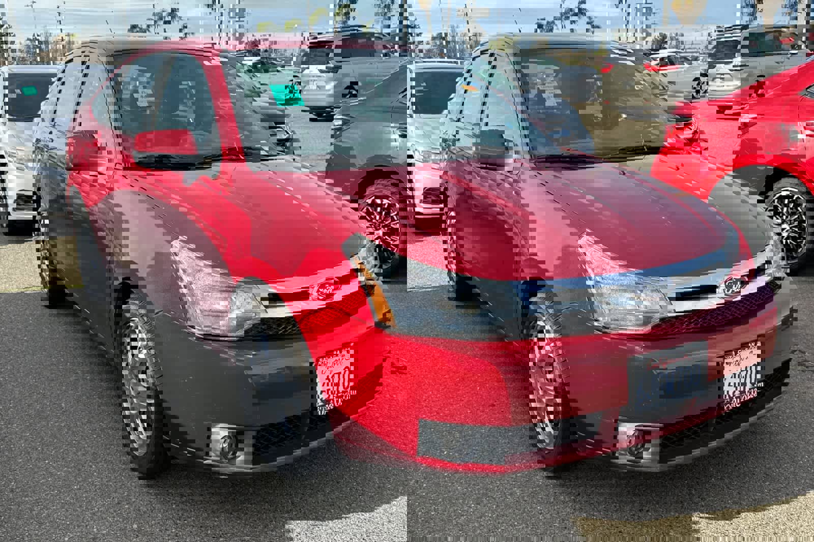 Used 2009 Ford Focus SES image 3