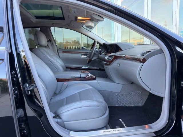 Used 2007 Mercedes-Benz S 65 AMG image 9