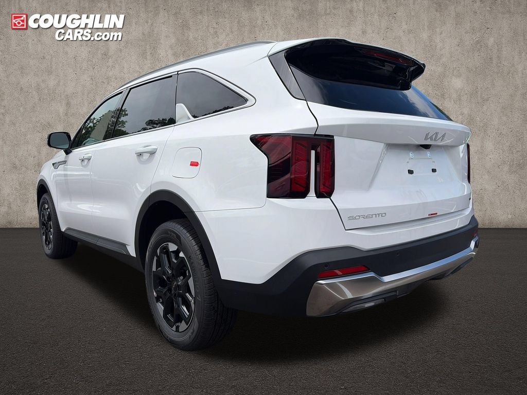 New 2026 Kia Sorento S AWD/4WD image 5