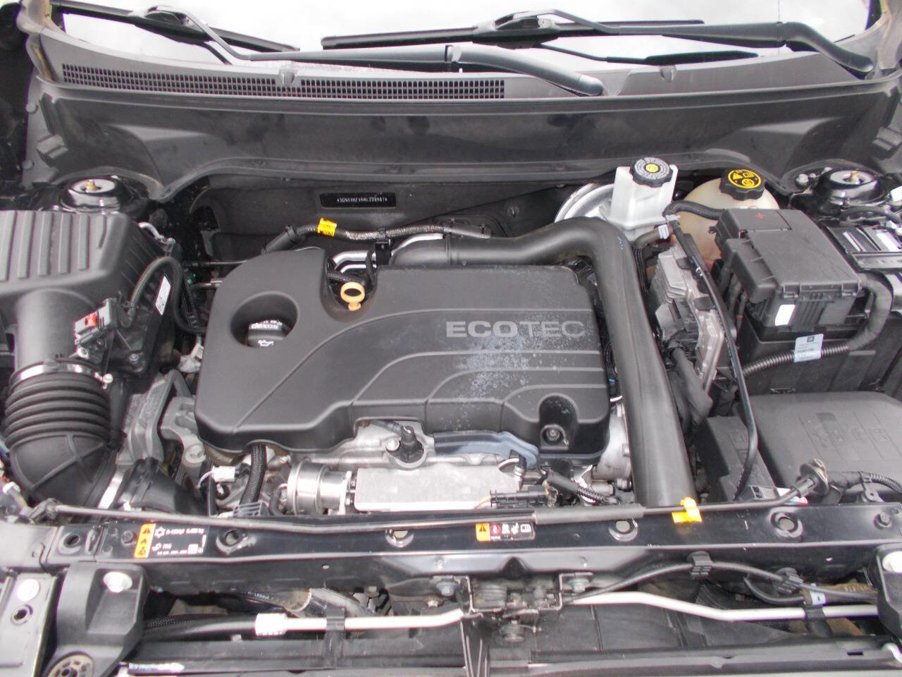 Used 2019 Chevrolet Equinox LT image 9