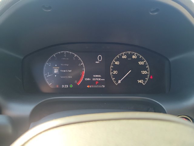 Certified 2024 Honda HR-V LX image 18