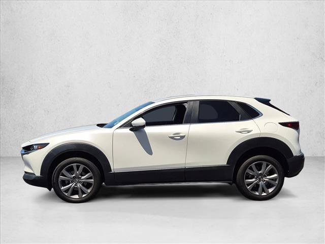 Used 2021 MAZDA CX-30 AWD 2.5 S w/ Preferred Package video 2
