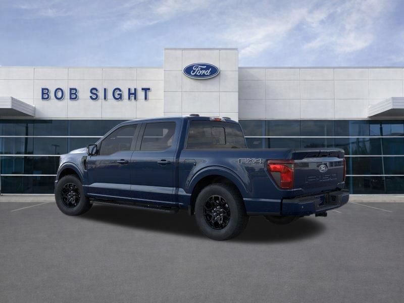 New 2026 Ford F150 XLT w/ Equipment Group 302A MID AWD/4WD image 6
