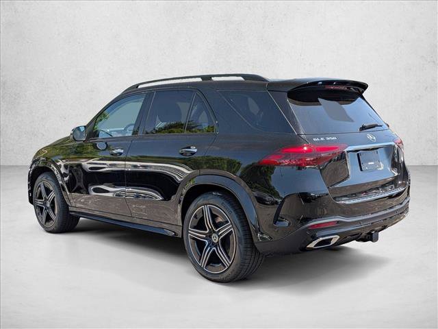 New 2026 Mercedes-Benz GLE 350 4MATIC image 9