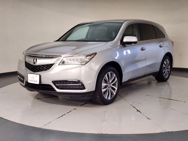 Used 2015 Acura MDX 3.5L Technology Package image 1