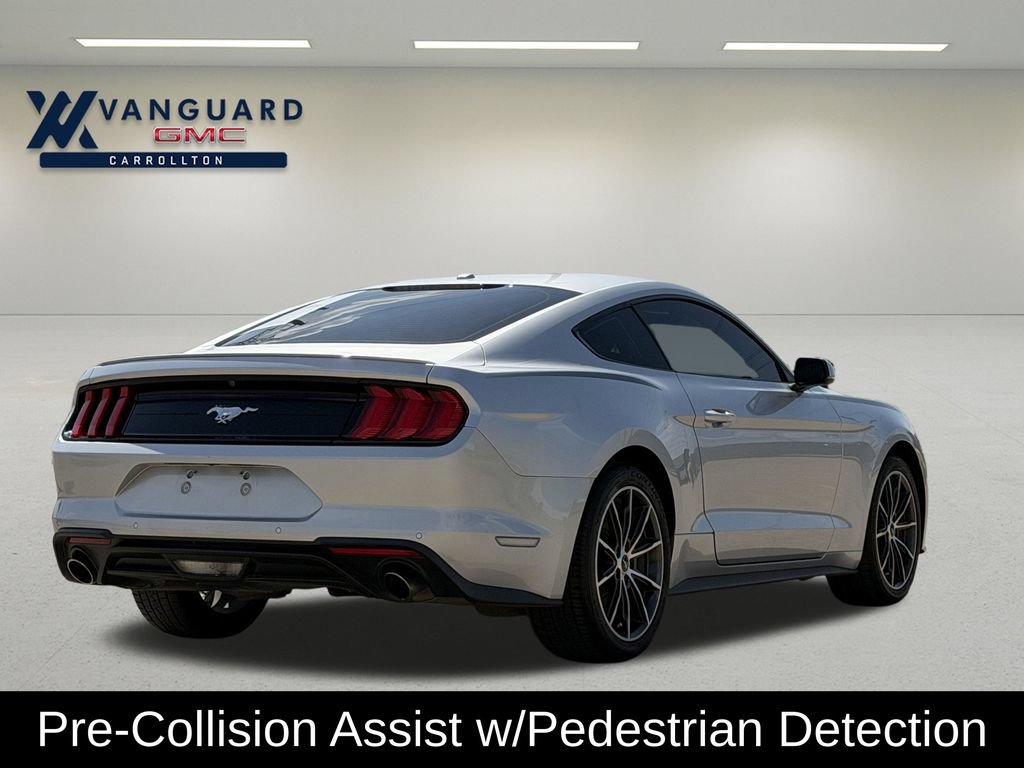 Used 2019 Ford Mustang Premium w/ Equipment Group 201A RWD image 11