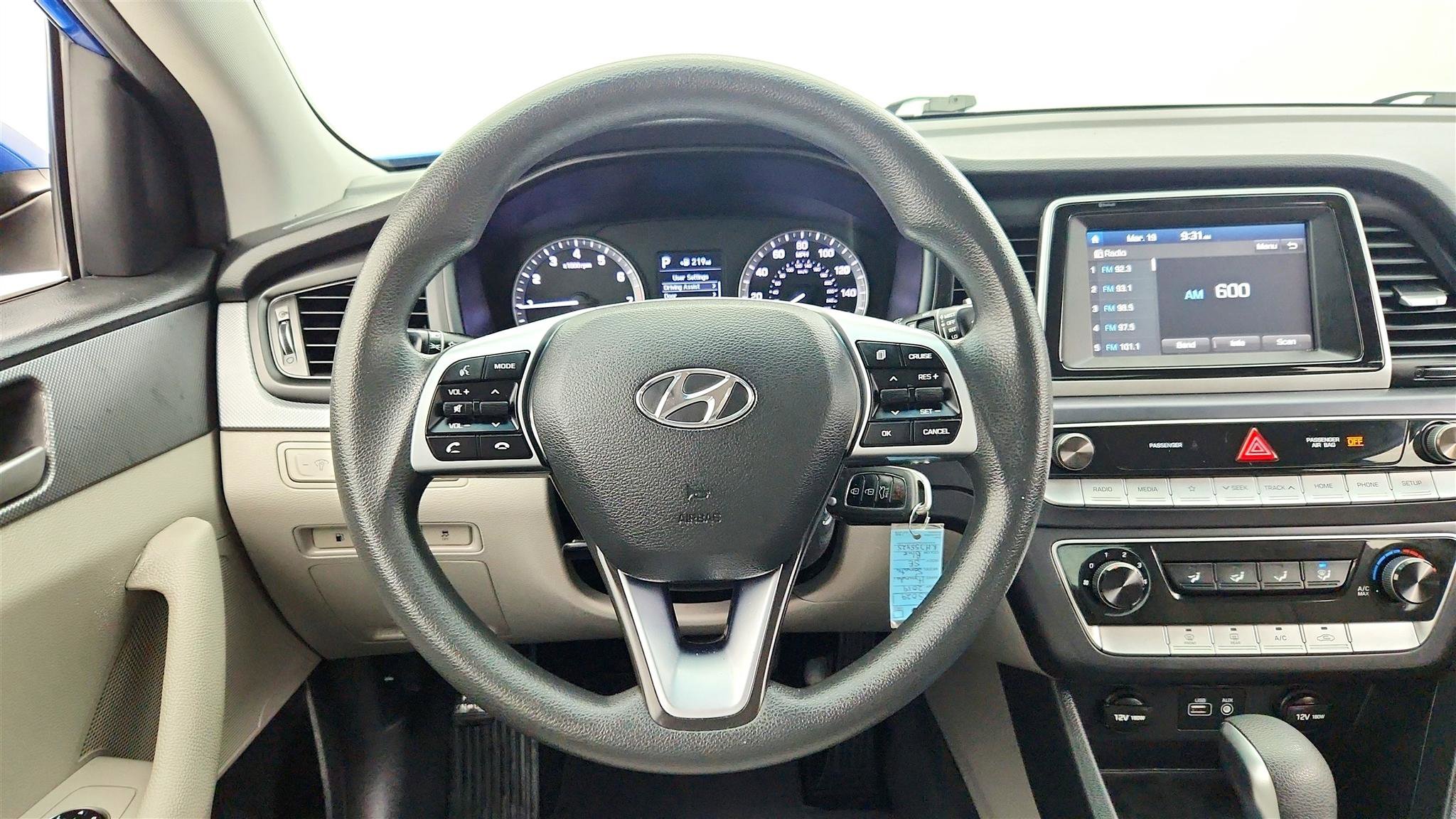 Used 2019 Hyundai Sonata SE image 28