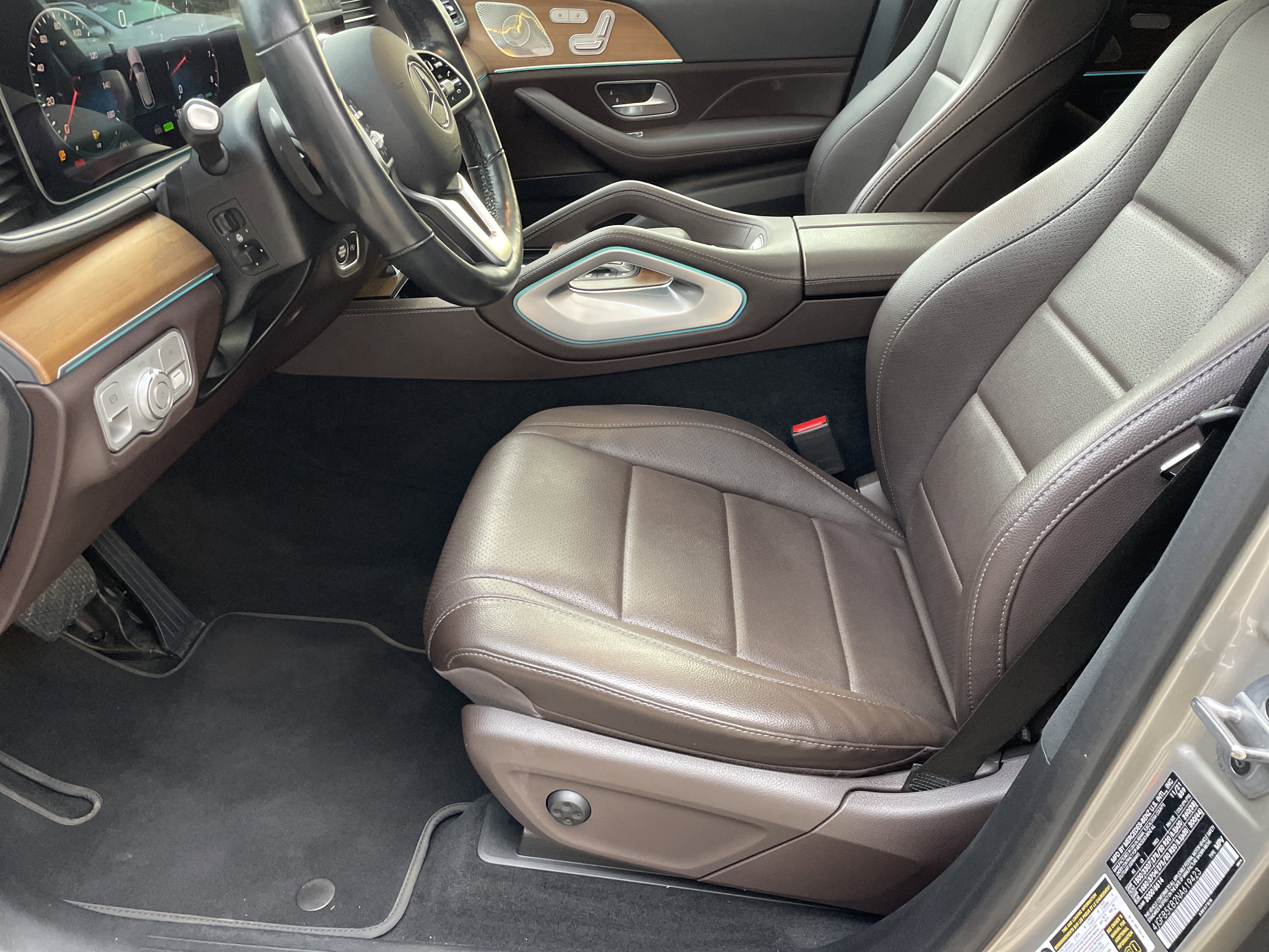 Certified 2022 Mercedes-Benz GLE 450 4MATIC image 20