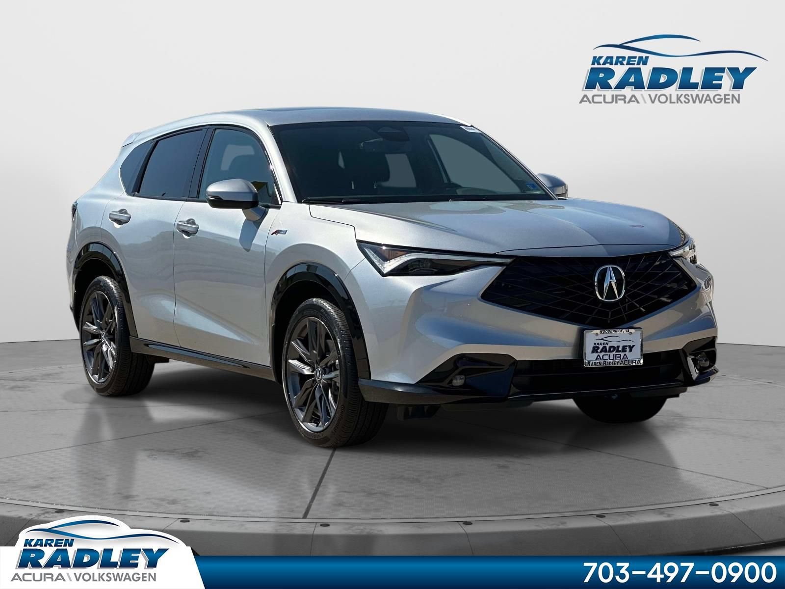 Certified 2025 Acura ADX A-Spec AWD/4WD video 1