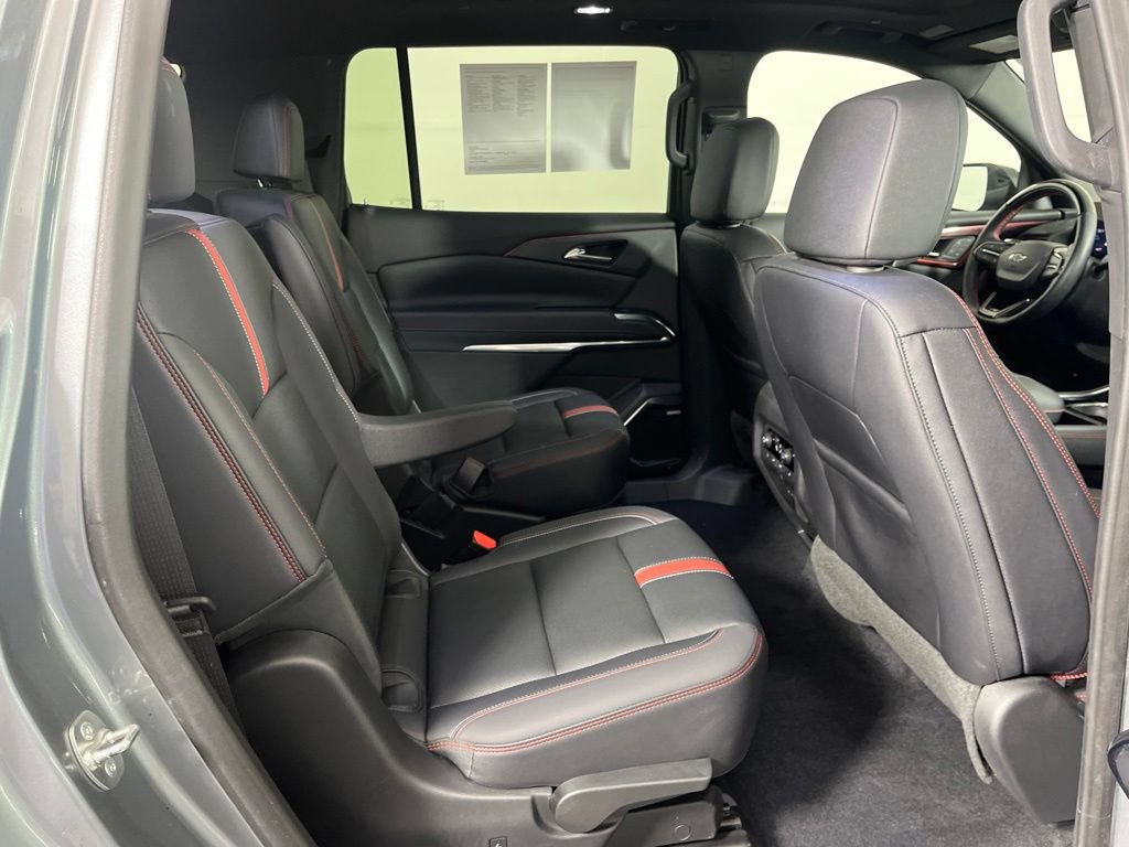 Certified 2024 Chevrolet Traverse RS AWD/4WD image 7