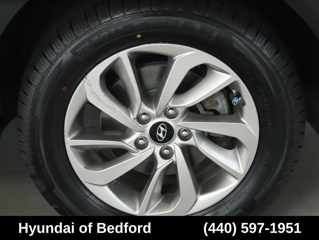 Used 2017 Hyundai Tucson SE w/ Cargo Package FWD image 11