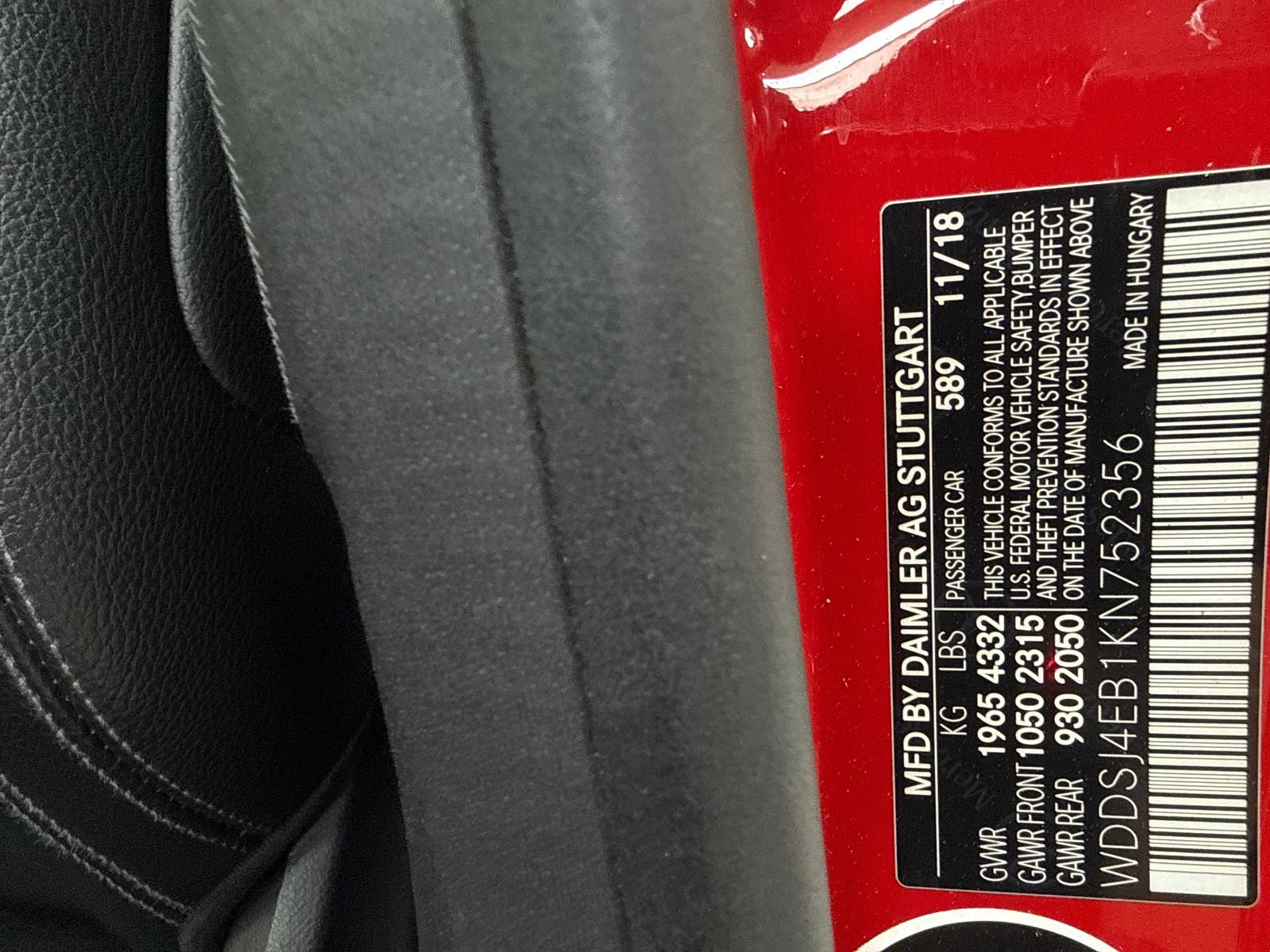 Used 2019 Mercedes-Benz CLA 250 image 52