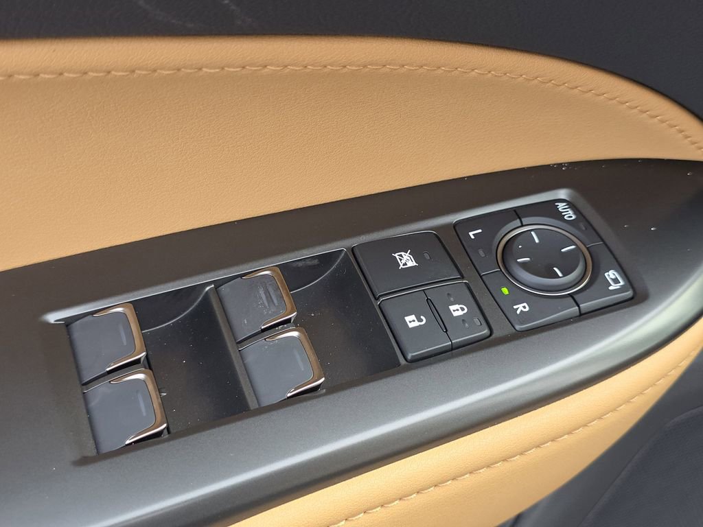 New 2026 Lexus NX 350h FWD image 13