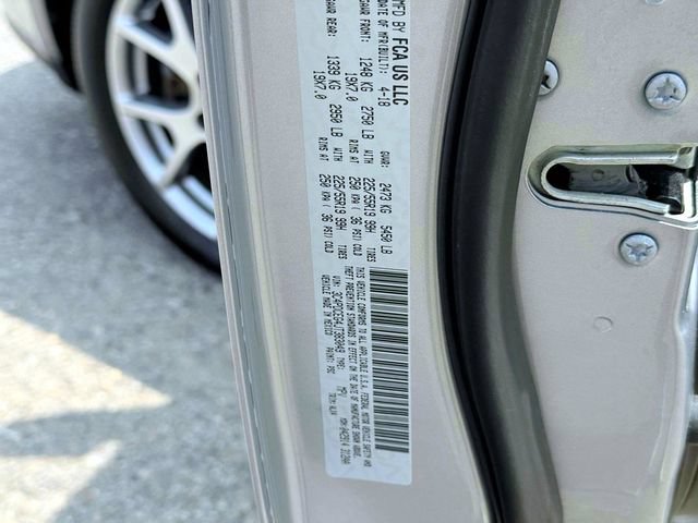Used 2018 Dodge Journey GT w/ Driver Convenience Group FWD image 20