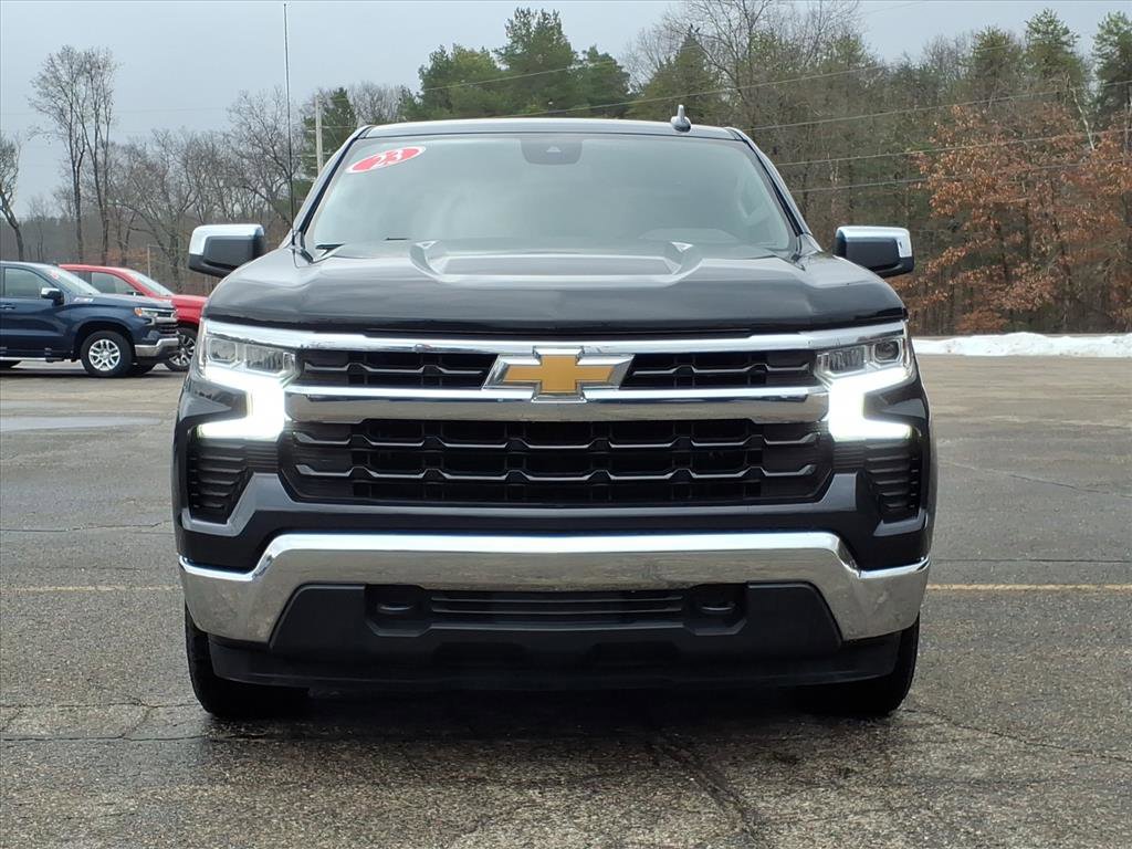 Used 2023 Chevrolet Silverado 1500 LT w/ LPO, Liner Protection Package image 2