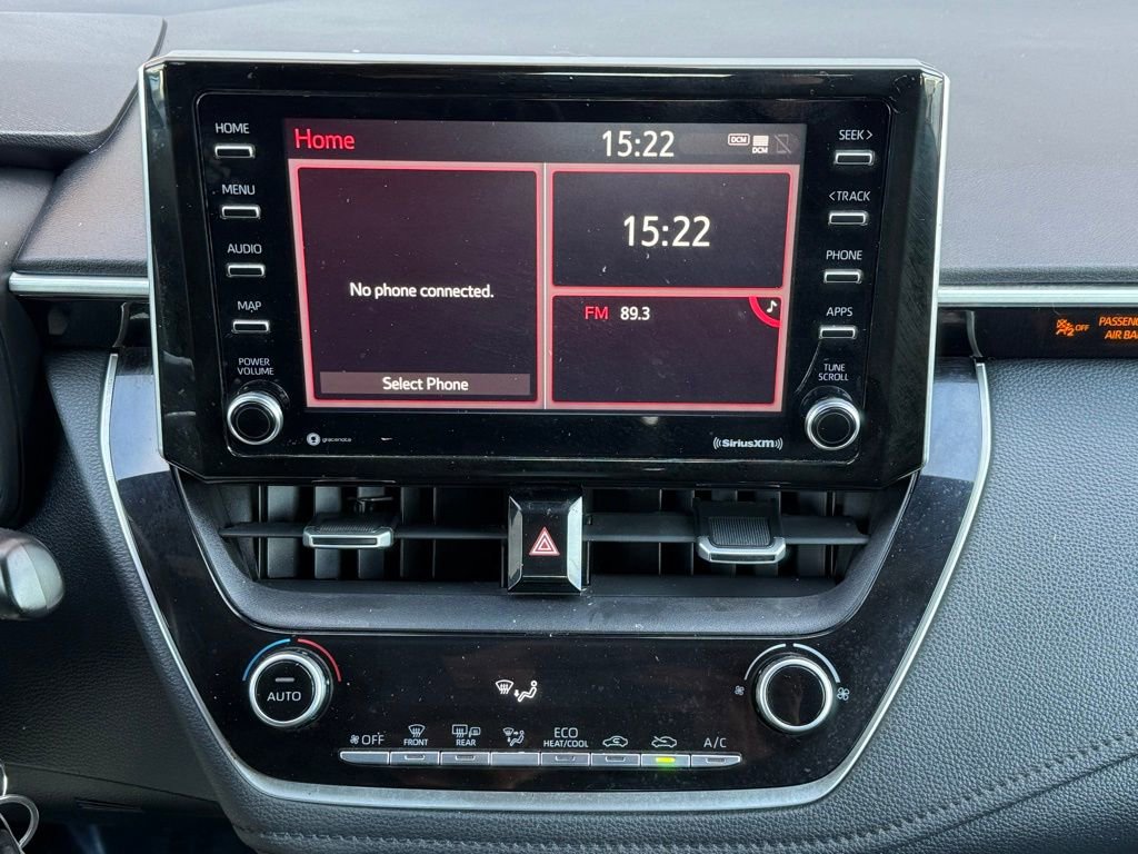 Used 2021 Toyota Corolla SE image 35