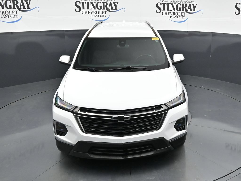 Used 2023 Chevrolet Traverse LT FWD image 19