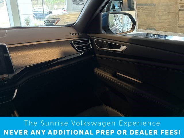 New 2024 Volkswagen Atlas Cross Sport SEL R-Line image 11
