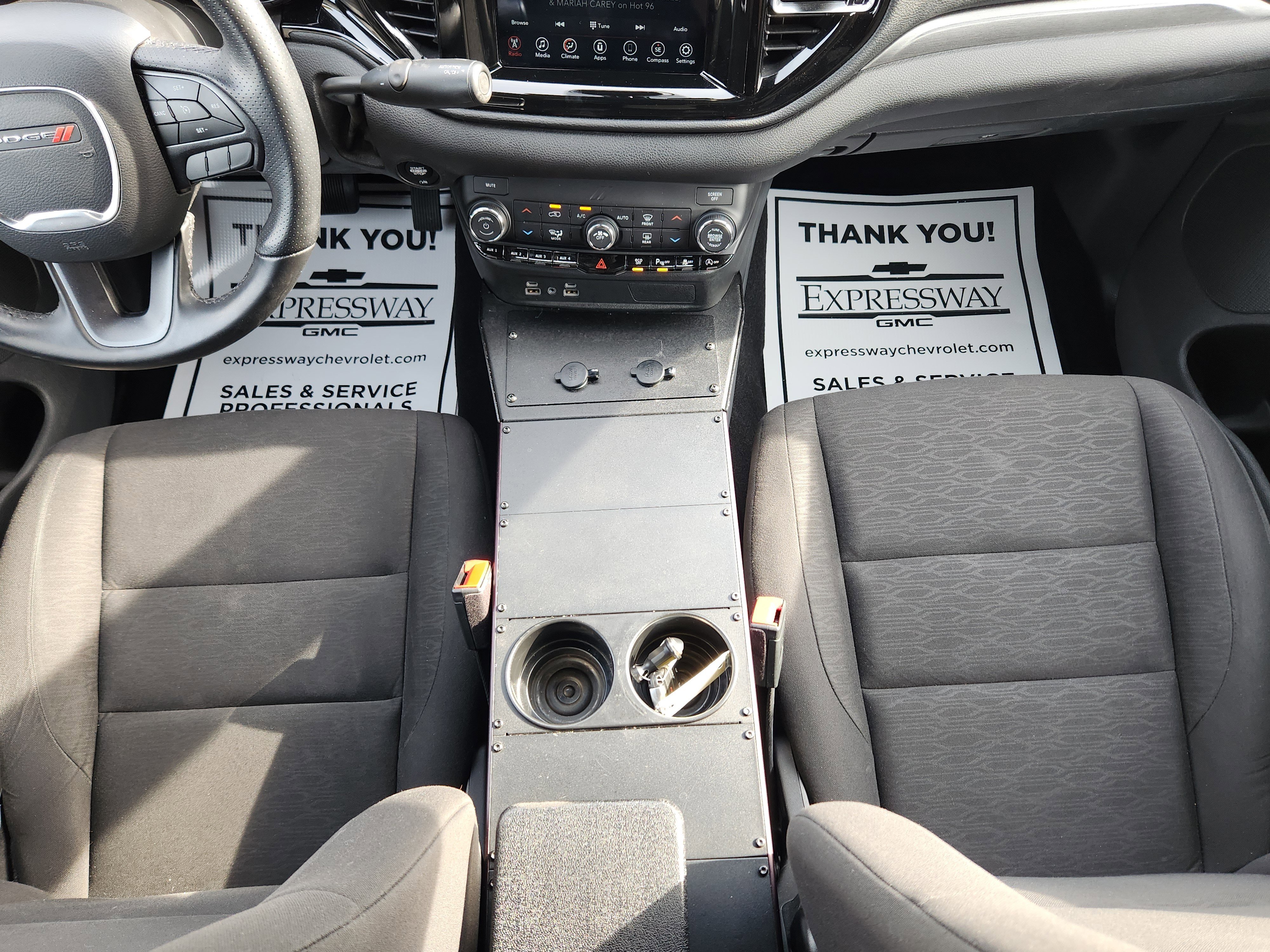 Used 2023 Dodge Durango AWD image 16