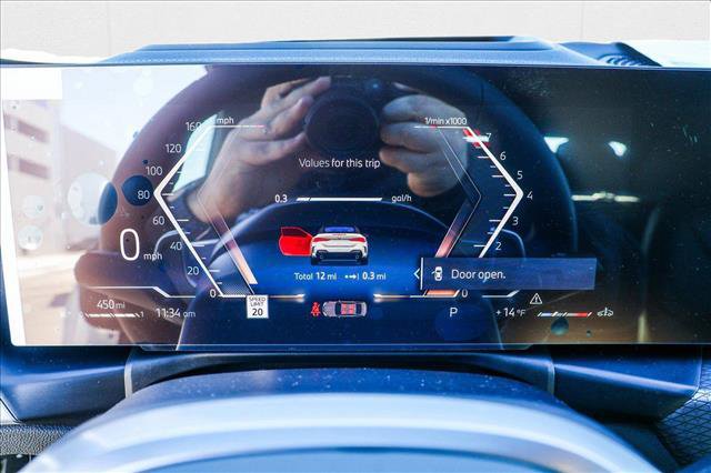 Used 2025 BMW 430i xDrive Convertible w/ M Sport Package image 13