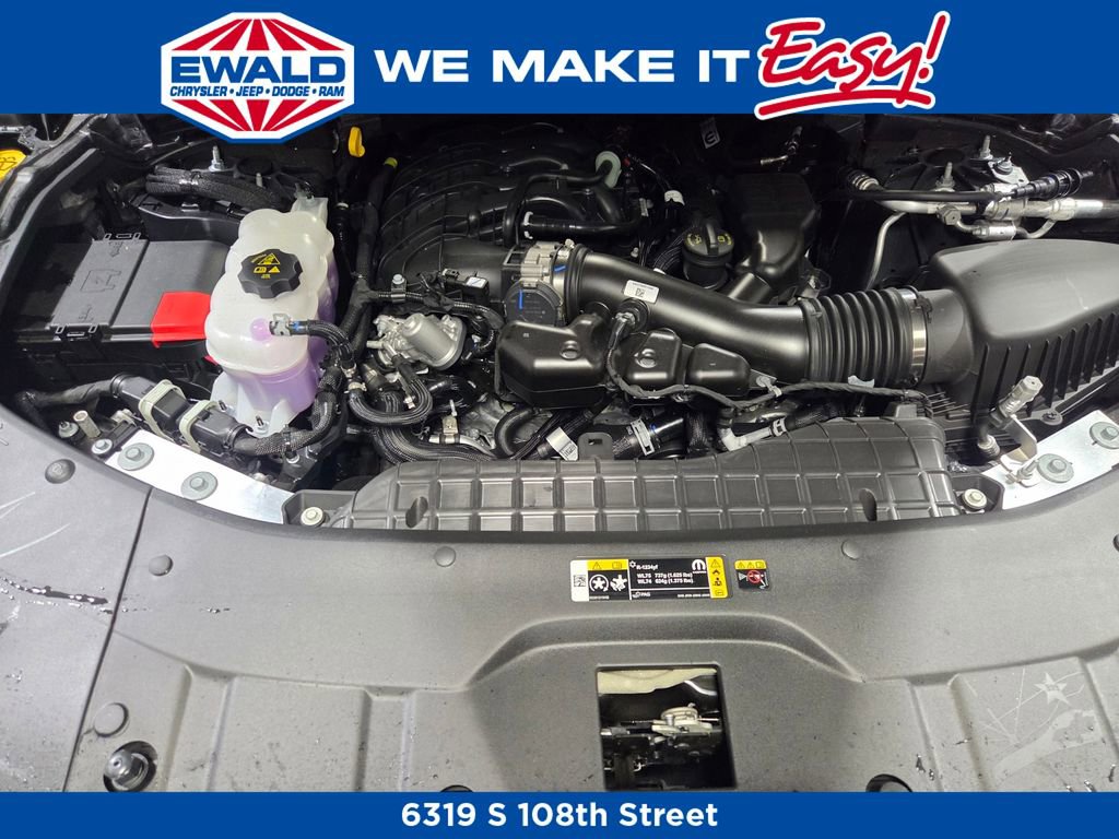 New 2025 Jeep Grand Cherokee Limited image 25