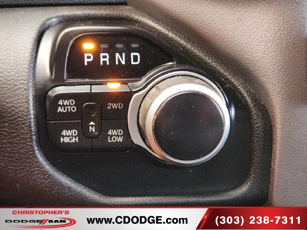Used 2021 RAM 1500 Big Horn AWD/4WD image 26