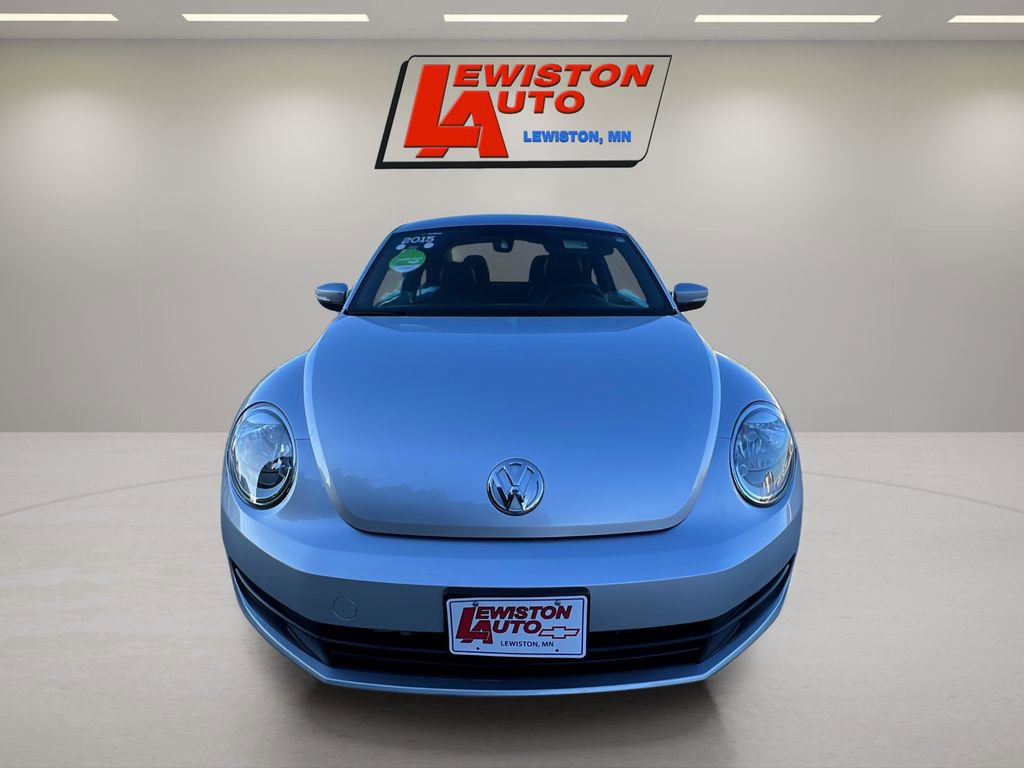 Used 2015 Volkswagen Beetle 1.8T image 9