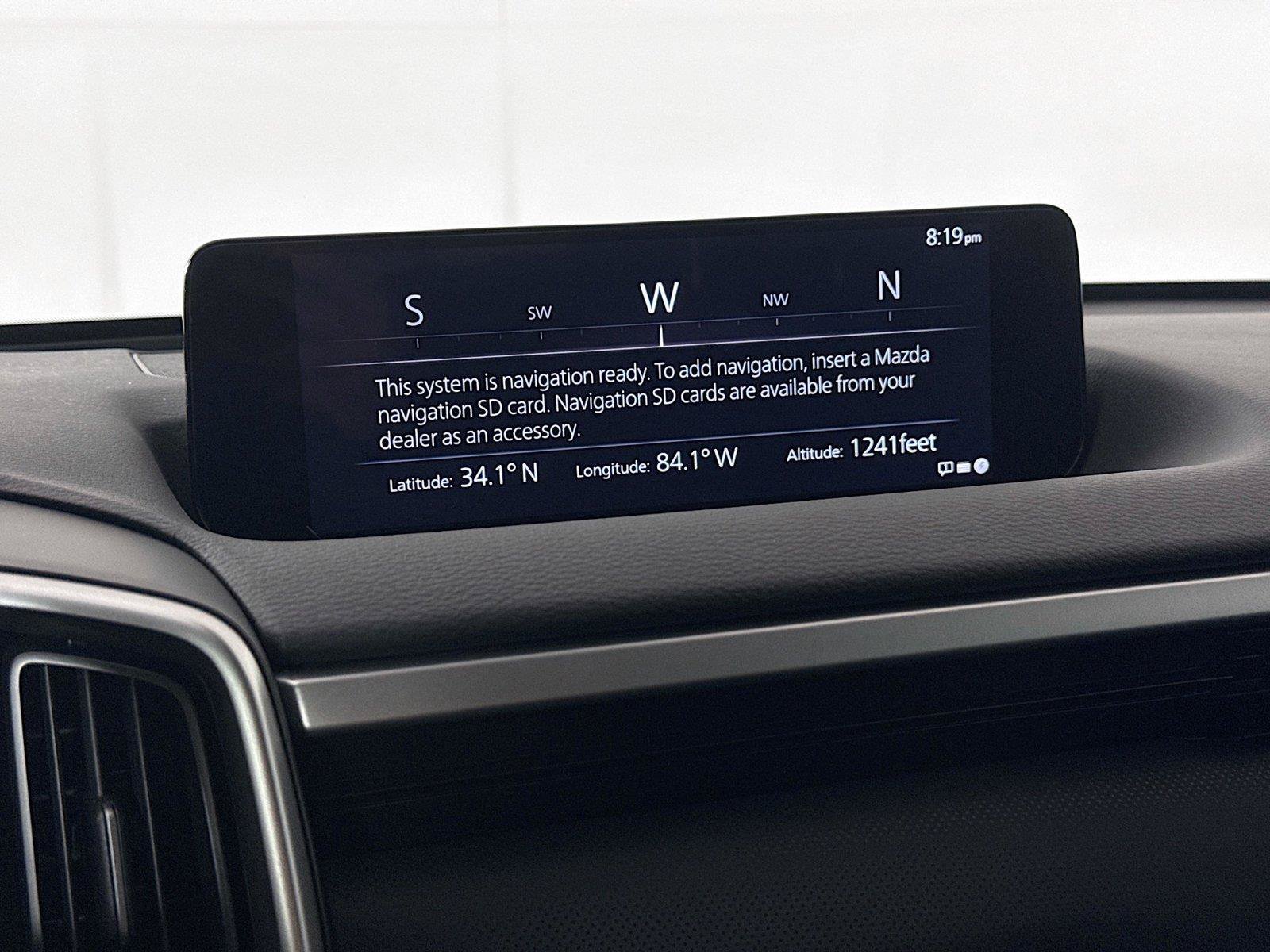 Certified 2025 MAZDA CX-50 AWD 2.5 S w/ Weather Package image 7