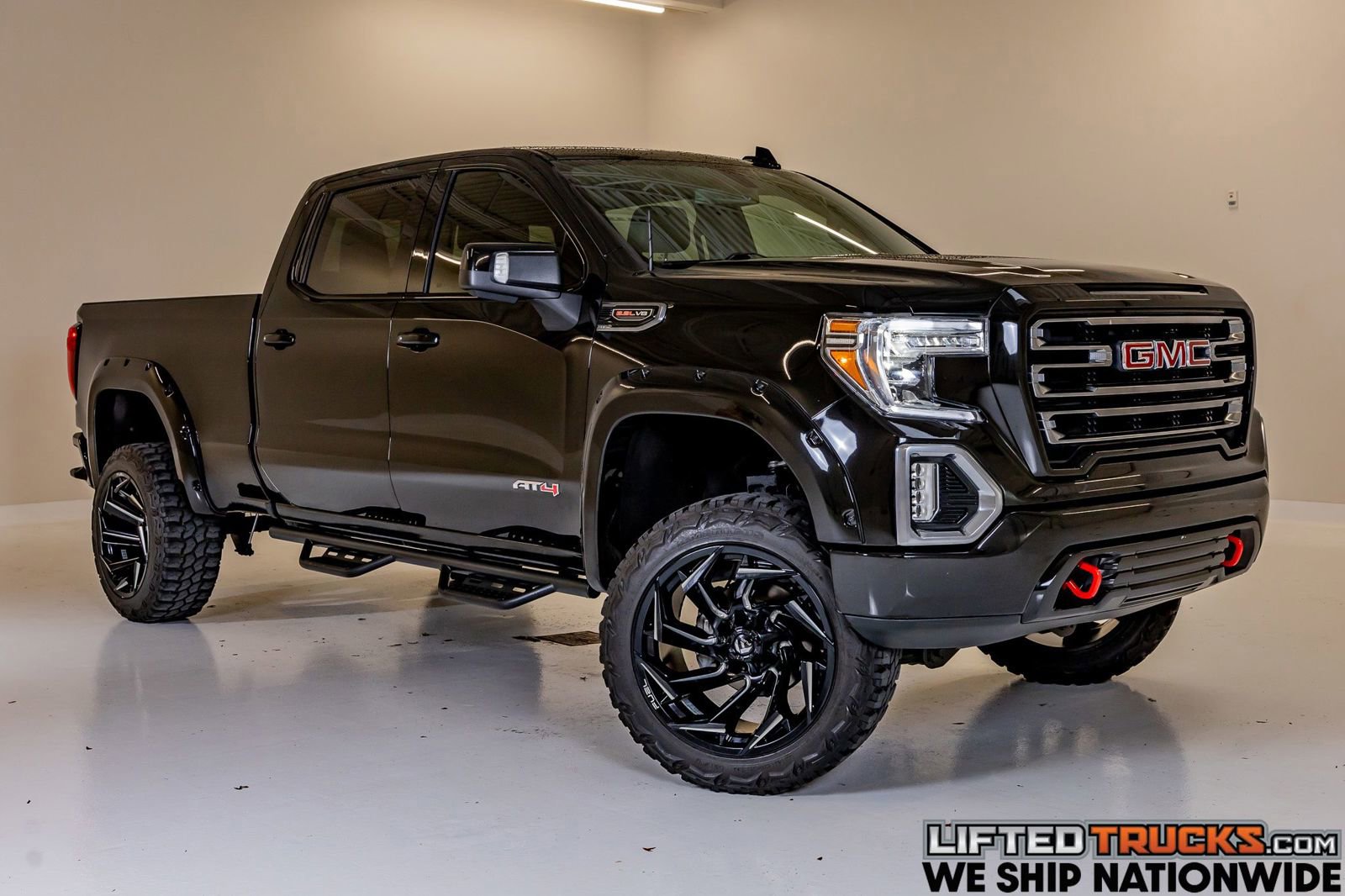 Used 2021 GMC Sierra 1500 AT4 w/ AT4 Preferred Package