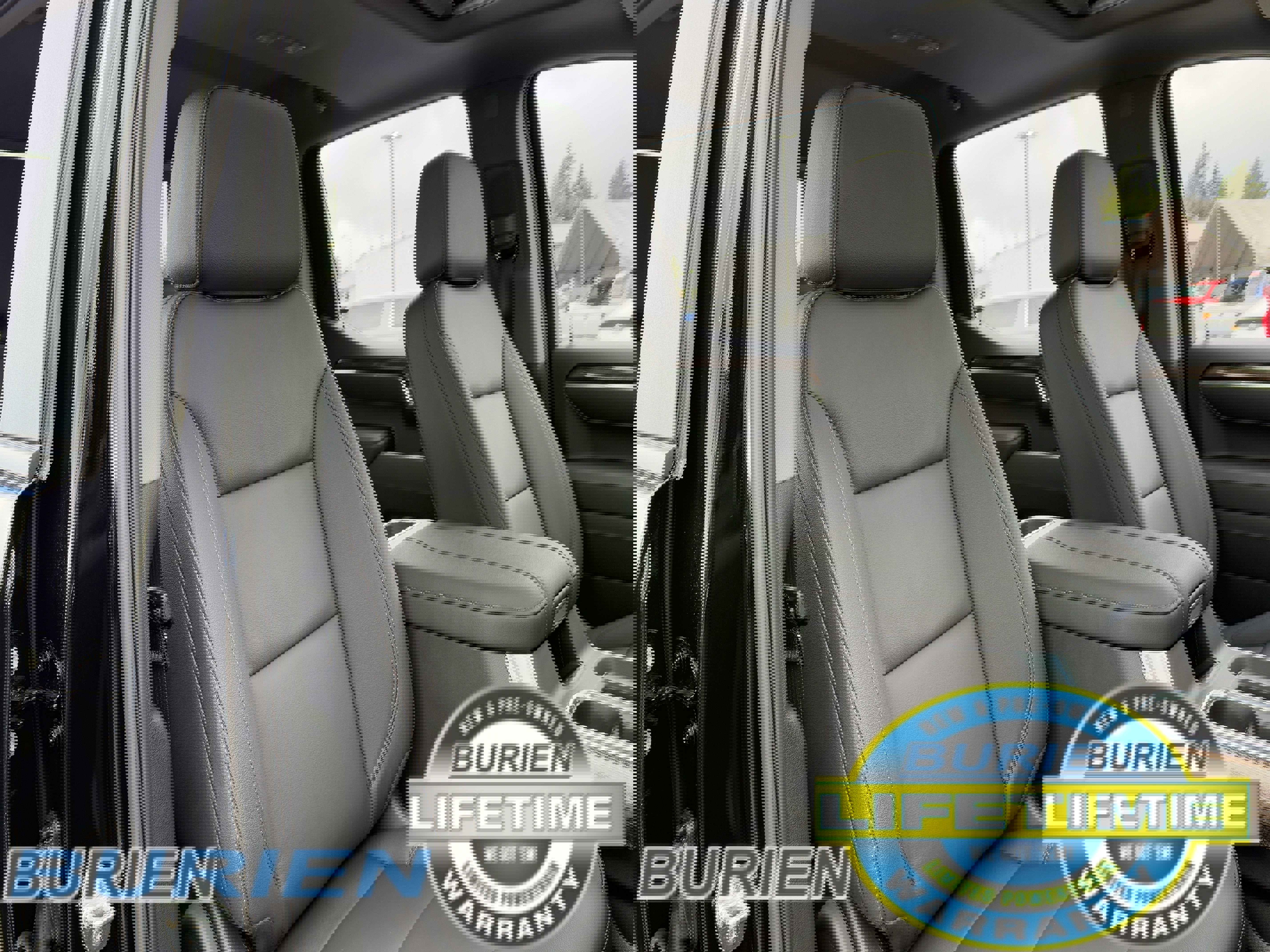 New 2026 Chevrolet Silverado 1500 LT Trail Boss w/ LT Trail Boss Premium Package image 22